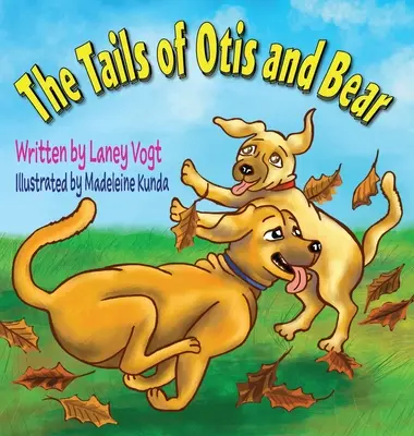 Las colas de Otis y el oso - The Tails of Otis and Bear