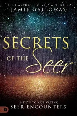 Secretos de la Vidente: 10 Claves para Activar los Encuentros con la Vidente - Secrets of the Seer: 10 Keys to Activating Seer Encounters