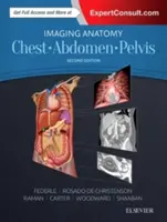 Anatomía por la Imagen: Tórax, Abdomen, Pelvis - Imaging Anatomy: Chest, Abdomen, Pelvis