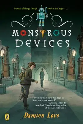 Dispositivos monstruosos - Monstrous Devices