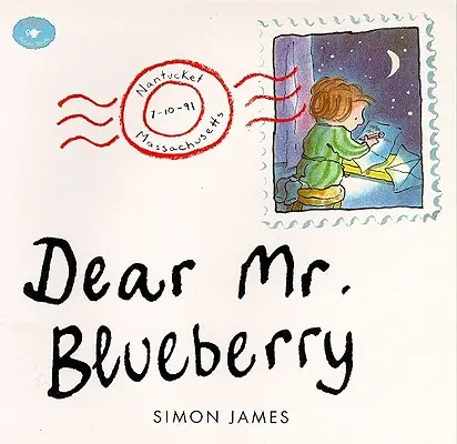 Querido Sr. Blueberry - Dear Mr. Blueberry