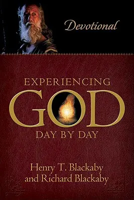 Experimentar a Dios día a día: Devocional - Experiencing God Day by Day: Devotional