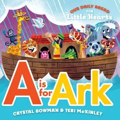 A de Arca - A is for Ark