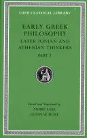 Filosofía griega antigua - Early Greek Philosophy