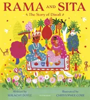 Rama y Sita: La historia de Diwali - Rama and Sita: The Story of Diwali