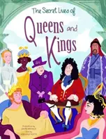 Vidas secretas de reyes y reinas - Secret Lives of Kings and Queens