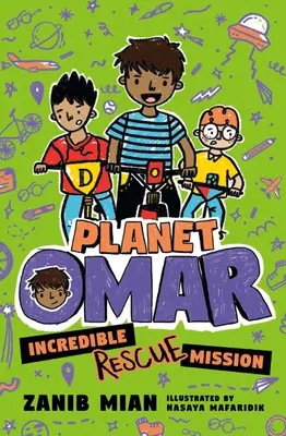 Planeta Omar: Increíble misión de rescate - Planet Omar: Incredible Rescue Mission