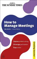 Cómo gestionar reuniones - How to Manage Meetings