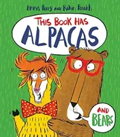 Este libro tiene alpacas y osos - This Book Has Alpacas and Bears