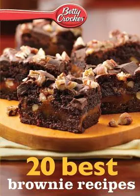 Betty Crocker 20 Mejores Recetas de Brownie - Betty Crocker 20 Best Brownie Recipes