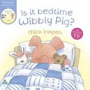 Wibbly Pig: ¿Es Hora de Acostarse Wibbly Pig? Libro y DVD - Wibbly Pig: Is It Bedtime Wibbly Pig? Book and DVD