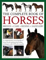 Libro completo de caballos - Complete Book of Horses