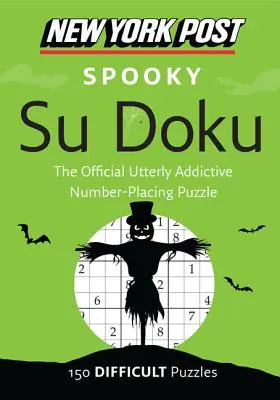 Su Doku espeluznante del New York Post - New York Post Spooky Su Doku