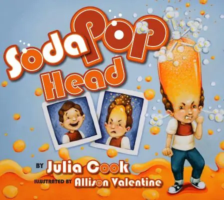 Cabeza de gaseosa - Soda Pop Head