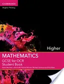 GCSE Mathematics for OCR Higher Libro del alumno - GCSE Mathematics for OCR Higher Student Book