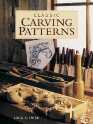 Patrones de talla clásica - Classic Carving Patterns