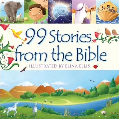 99 historias de la Biblia - 99 Stories from the Bible