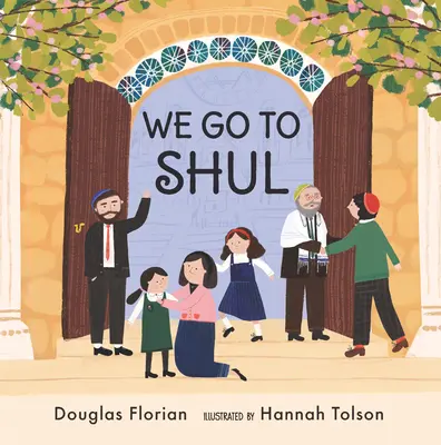 Vamos a Shul - We Go to Shul