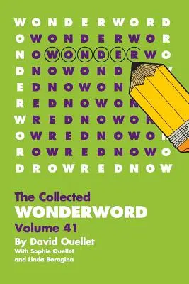 WonderWord Volumen 41 - WonderWord Volume 41