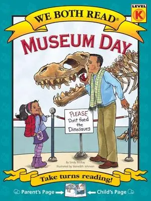 We Both Read-Museum Day (Pb)