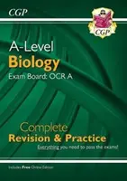 A-Level Biology: OCR A Year 1 & 2 Complete Revision & Practice con Online Edition - A-Level Biology: OCR A Year 1 & 2 Complete Revision & Practice with Online Edition
