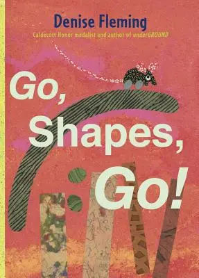 Vamos, formas, ¡vamos! - Go, Shapes, Go!