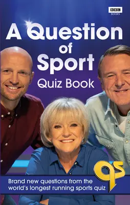 Cuestión de deporte Libro de preguntas y respuestas - A Question of Sport Quiz Book