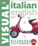 Diccionario visual bilingüe italiano-inglés con aplicación de audio gratuita - Italian-English Bilingual Visual Dictionary with Free Audio App