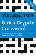 Crucigrama rápido de The Times, Libro 1 - The Times Quick Cryptic Crossword, Book 1