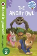 Peter Rabbit: El búho enfadado - Léelo tú mismo con Ladybird - Nivel 2 - Peter Rabbit: The Angry Owl - Read it yourself with Ladybird - Level 2
