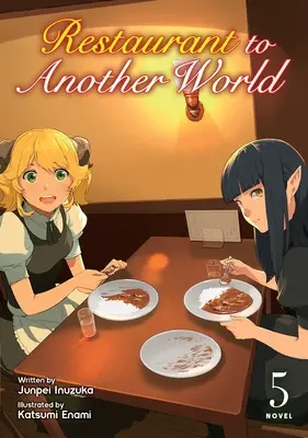 Restaurante a otro mundo (Novela ligera) Vol. 5 - Restaurant to Another World (Light Novel) Vol. 5