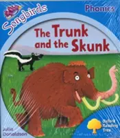 Oxford Reading Tree Songbirds Phonics: Nivel 3: Mixto Pack de 6 - Oxford Reading Tree Songbirds Phonics: Level 3: Mixed Pack of 6