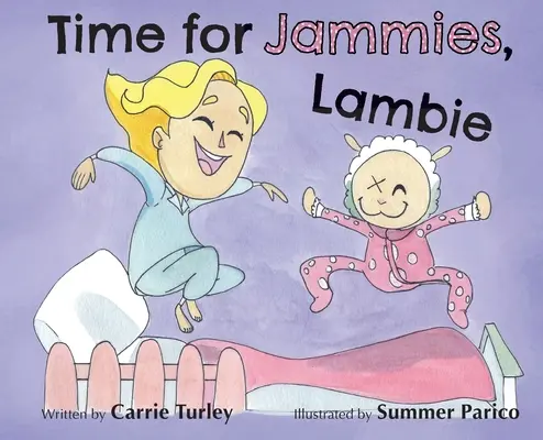 La hora del pijama, Lambie - Time for Jammies, Lambie