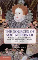 Las fuentes del poder social - The Sources of Social Power