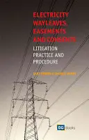 Electricidad: permisos de paso, servidumbres y autorizaciones - Electricity Wayleaves, Easements and Consents