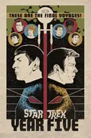 Star Trek: Año Cinco - Fin de la Odisea (Libro 1) - Star Trek: Year Five - Odyssey's End (Book 1)