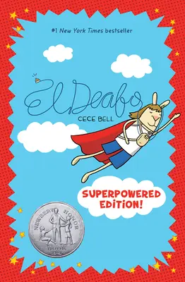 El Sordo Edición con superpoderes - El Deafo: Superpowered Edition!