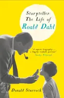 Cuentacuentos - La vida de Roald Dahl - Storyteller - The Life of Roald Dahl