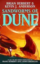 Los gusanos de arena de Dune - Sandworms of Dune