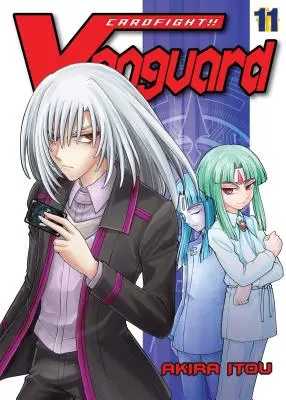 ¡Cardfight! Vanguard, Volumen 11 - Cardfight!! Vanguard, Volume 11