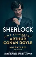 Sherlock: Las aventuras esenciales de Arthur Conan Doyle Volumen 1 - Sherlock: The Essential Arthur Conan Doyle Adventures Volume 1