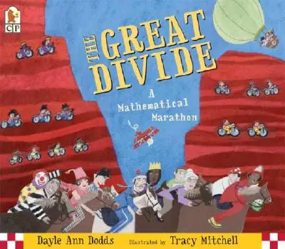 La Gran Brecha: Un maratón matemático - The Great Divide: A Mathematical Marathon