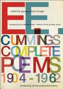 e. e. cummings Poemas completos, 1904-1962 - e. e. cummings: Complete Poems, 1904-1962