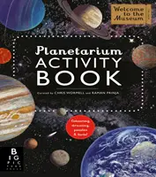 Libro de actividades del planetario - Planetarium Activity Book