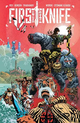 Primer cuchillo - First Knife