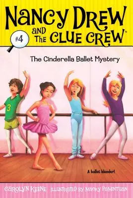 El misterio del ballet de Cenicienta, 4 - The Cinderella Ballet Mystery, 4