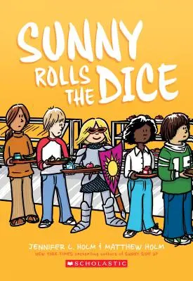 Sunny Lanza los Dados - Sunny Rolls the Dice