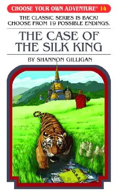 El Caso del Rey de Seda - The Case of the Silk King