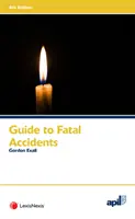 Guía APIL de accidentes mortales (Exall Gordon (Barrister Zenith Chambers)) - APIL Guide to Fatal Accidents (Exall Gordon (Barrister Zenith Chambers))