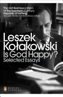 ¿Es Dios feliz? - Ensayos escogidos - Is God Happy? - Selected Essays